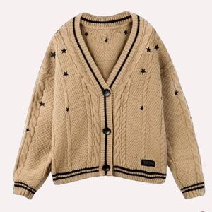 Taylor Swift Fearless Cardigan Taylors Version, Fearless Album Sweater